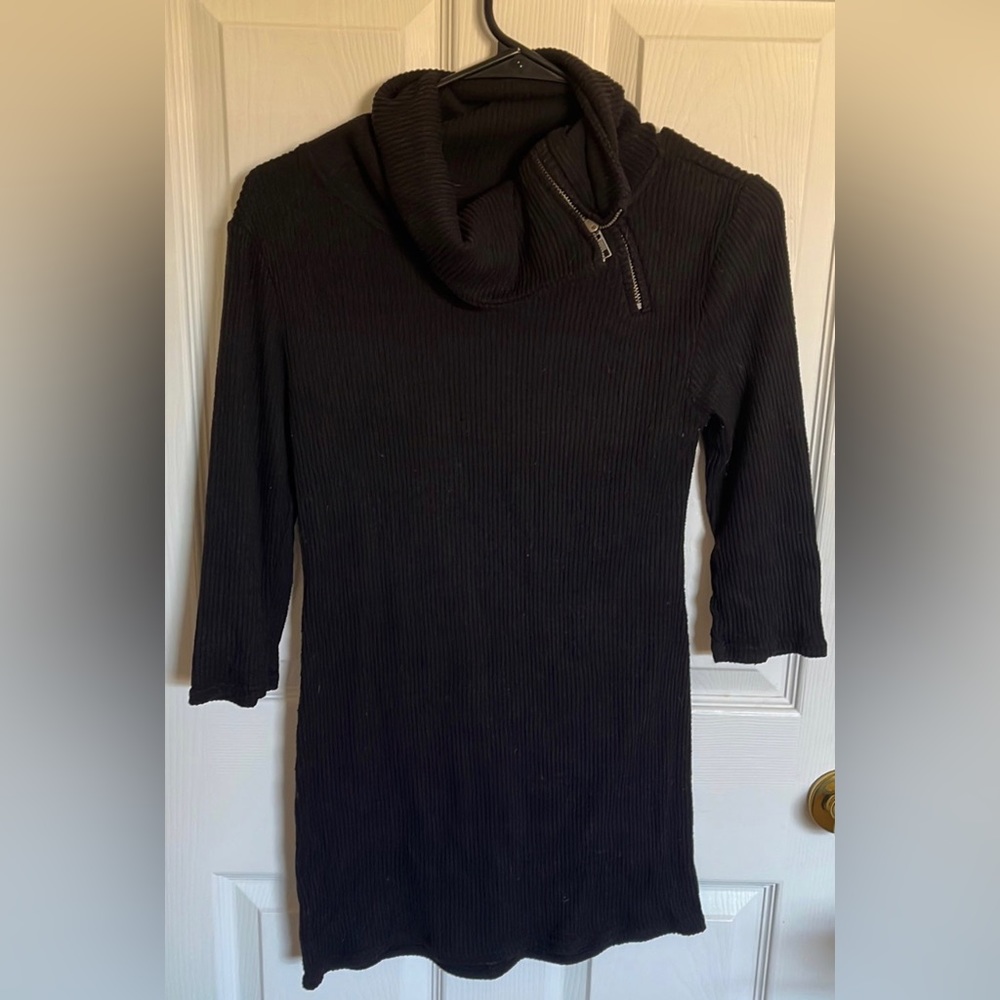 Black Sweater
